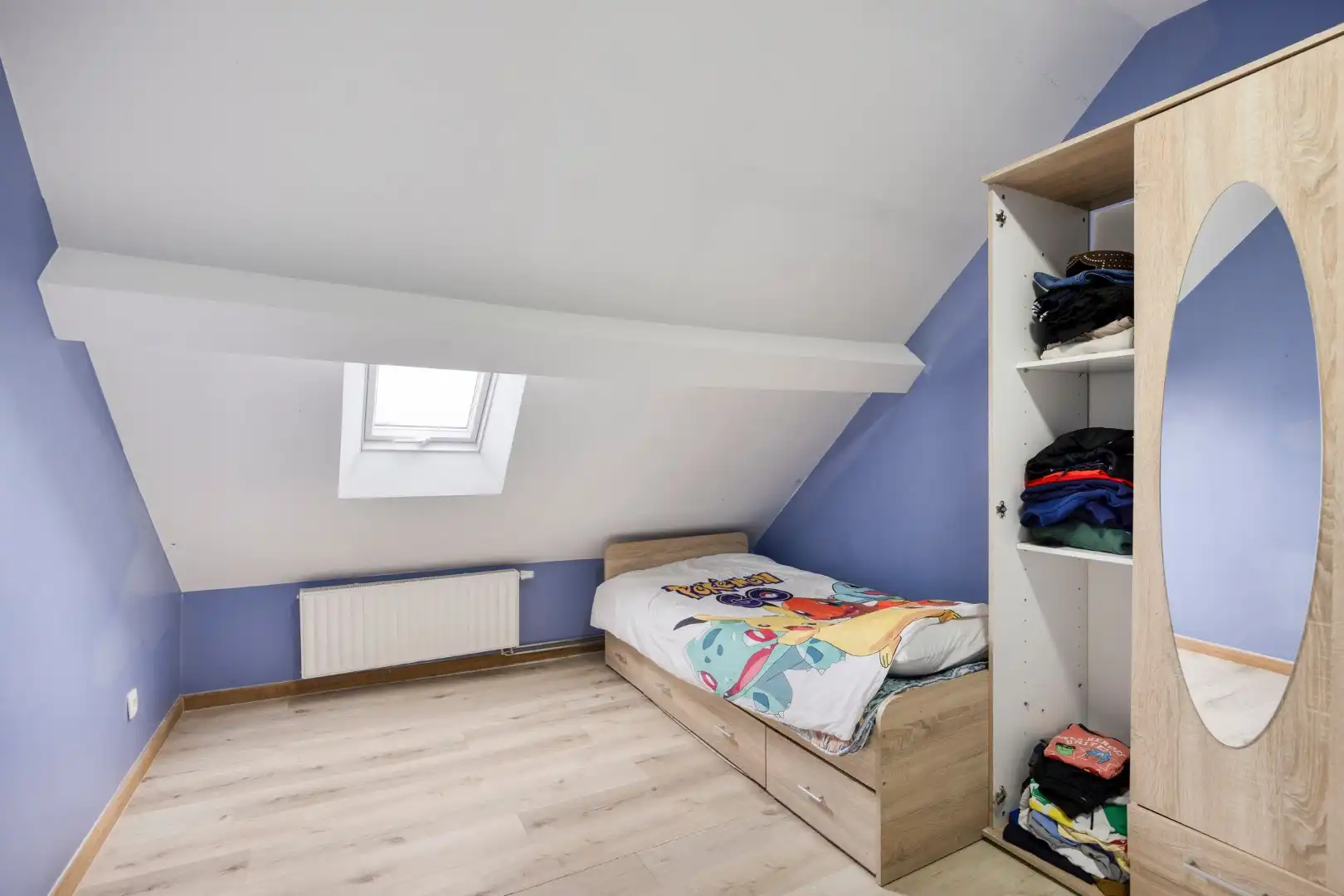 Instapklare woning met 4 slpk en ruime tuin foto 22