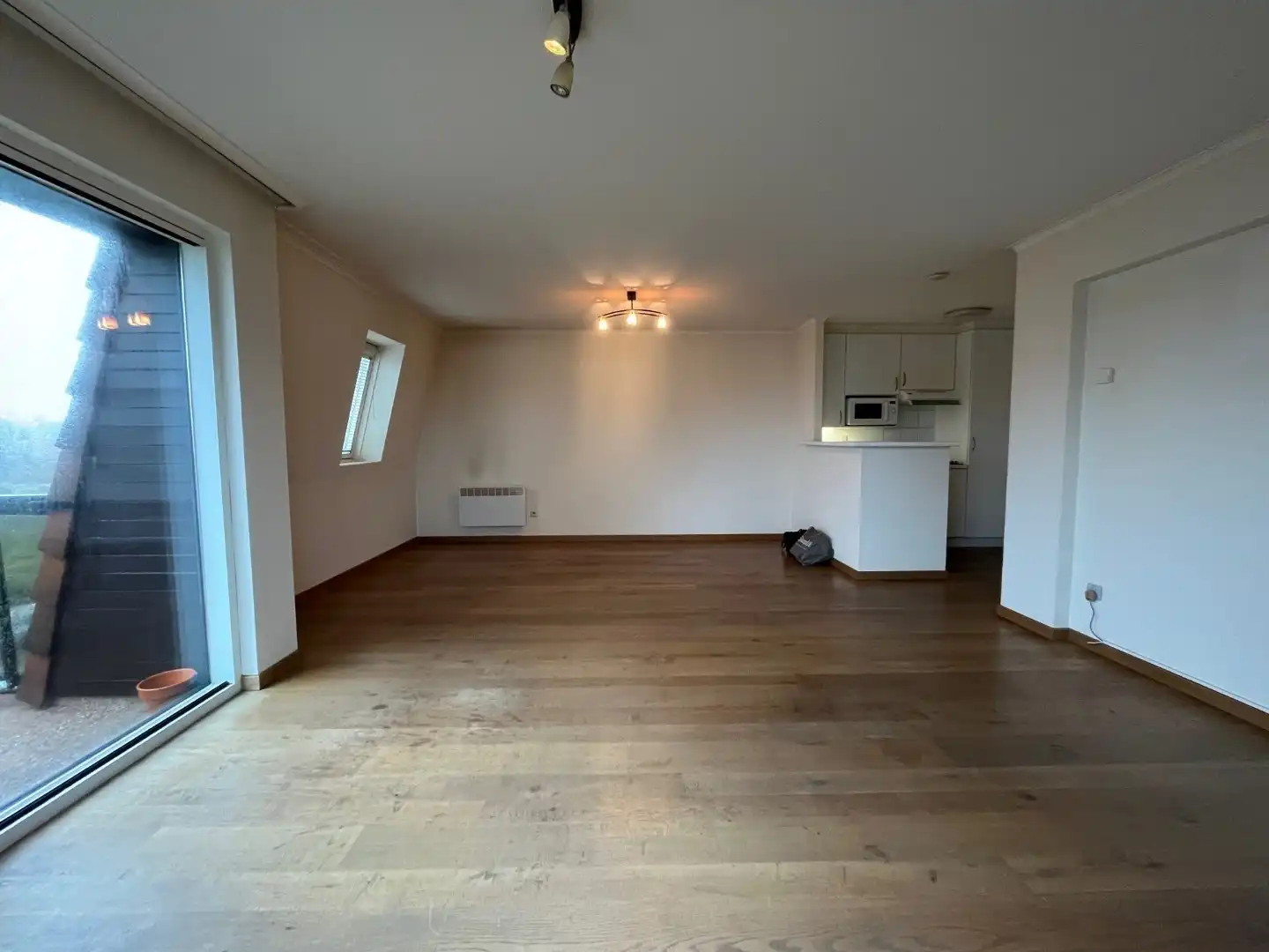 Verzorgd 2-slpk-app. nabij St-Idisbald + zonnig terras met lateraal zeezicht  foto 13