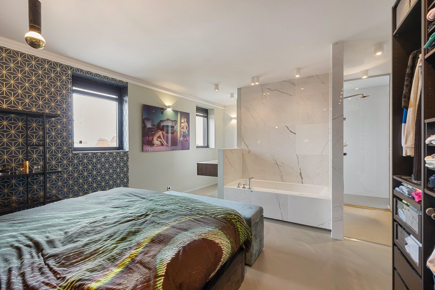 Exclusieve loft op zesde verdiep met zonneterras en EPC-label A - Hardenvoort Park foto 19