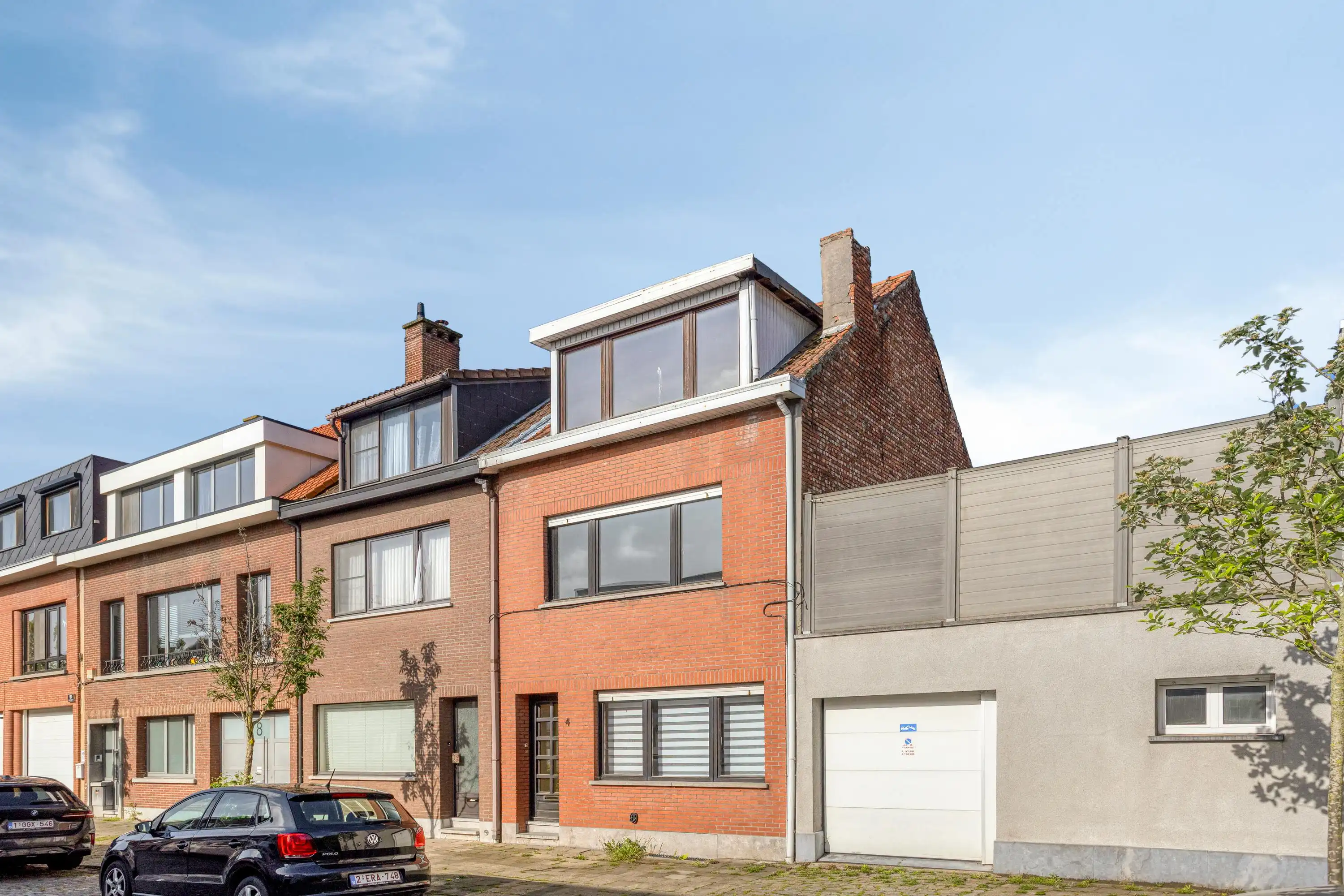 Te renoveren huis met 5 slaapkamers te koop in de Elsdonkwijk te Wilrijk foto 14