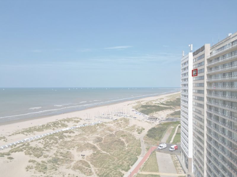 Frontaal zeezicht en een zonnig terras ! foto 2