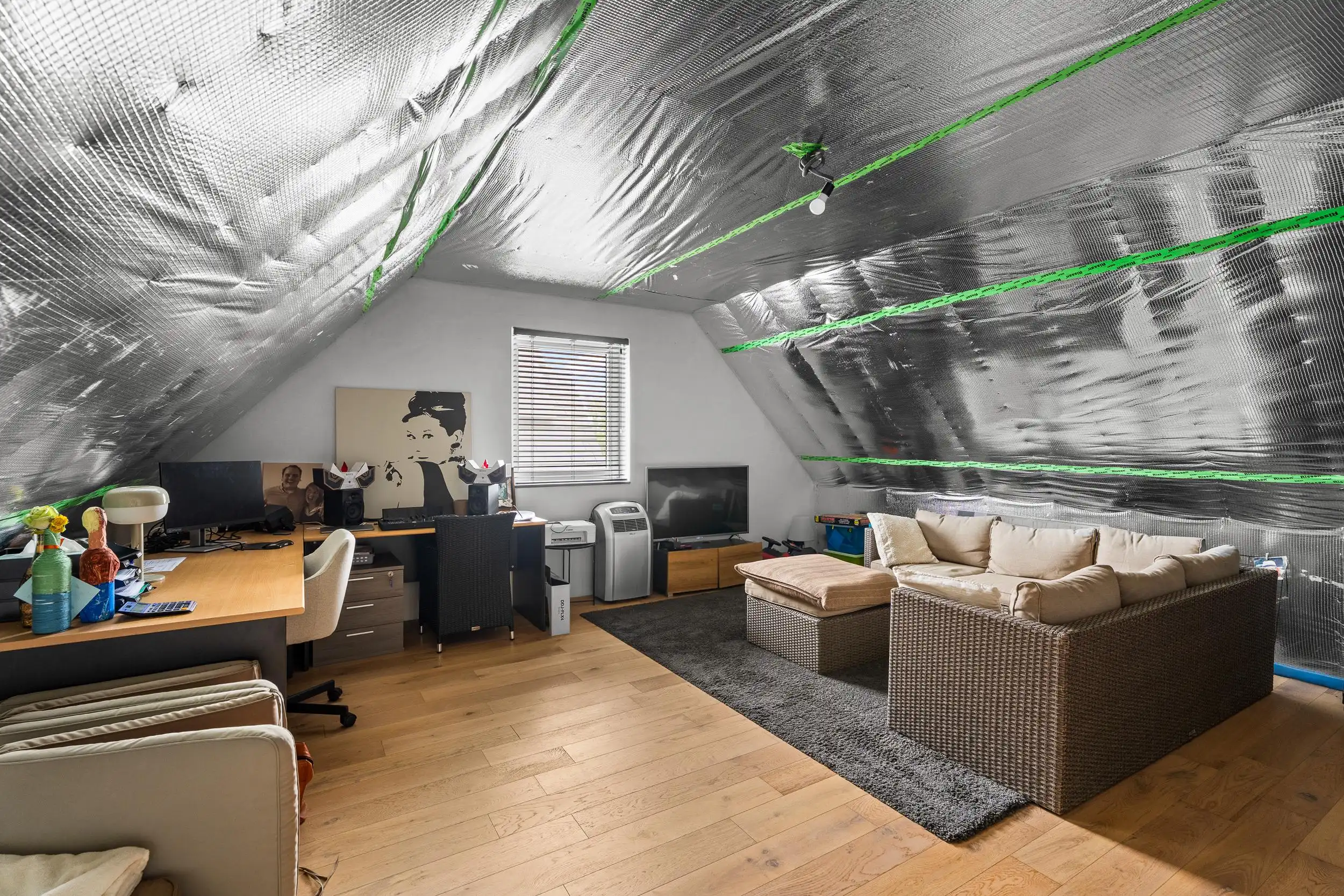 Trendy woning met een uitstekende afwerking foto 22