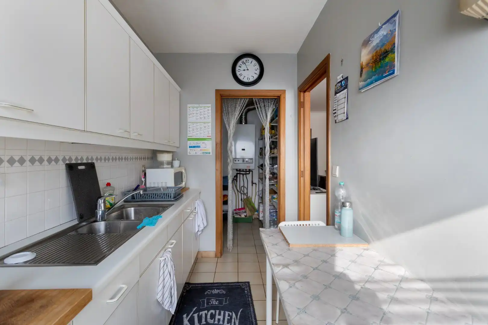 2-slpk appartement met tuin en garage foto 7