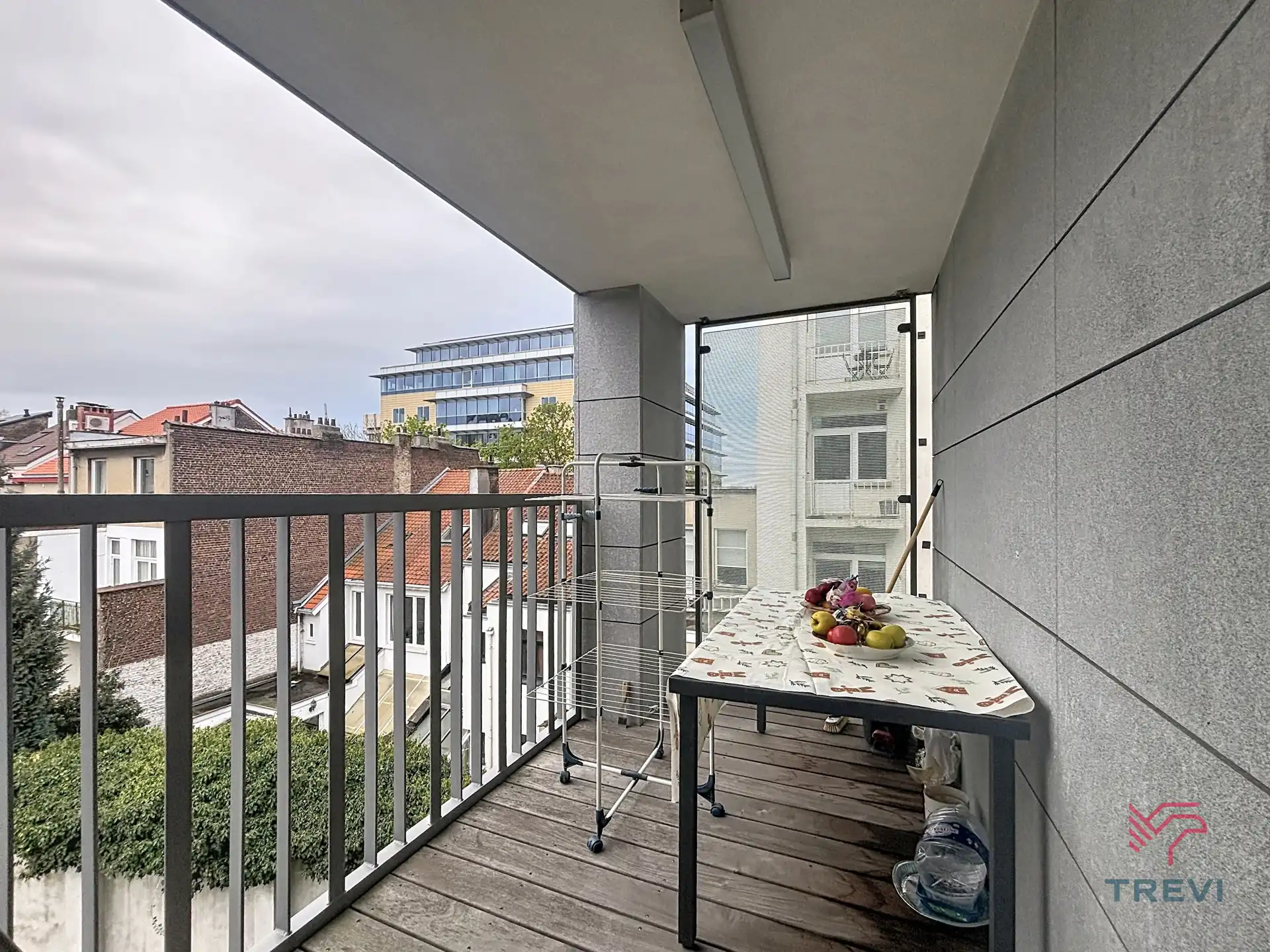 Mooi appartement met 2 slpkmrs + terrassen + parkeerplaats foto 6