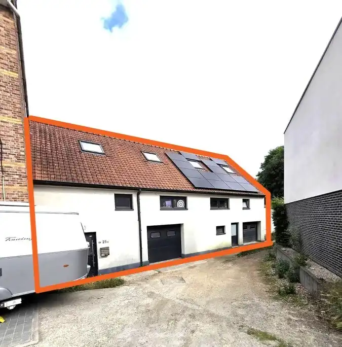 Huis te koop A.Walraevensstraat 25 - A - 1850 Grimbergen