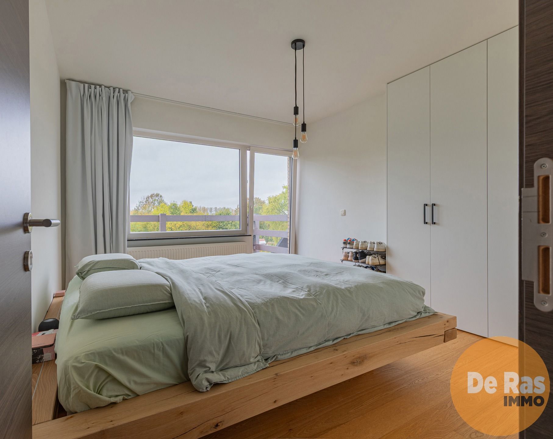 ERPE – Gerenoveerd app. met 2 slpks en terras op toplocatie foto 11