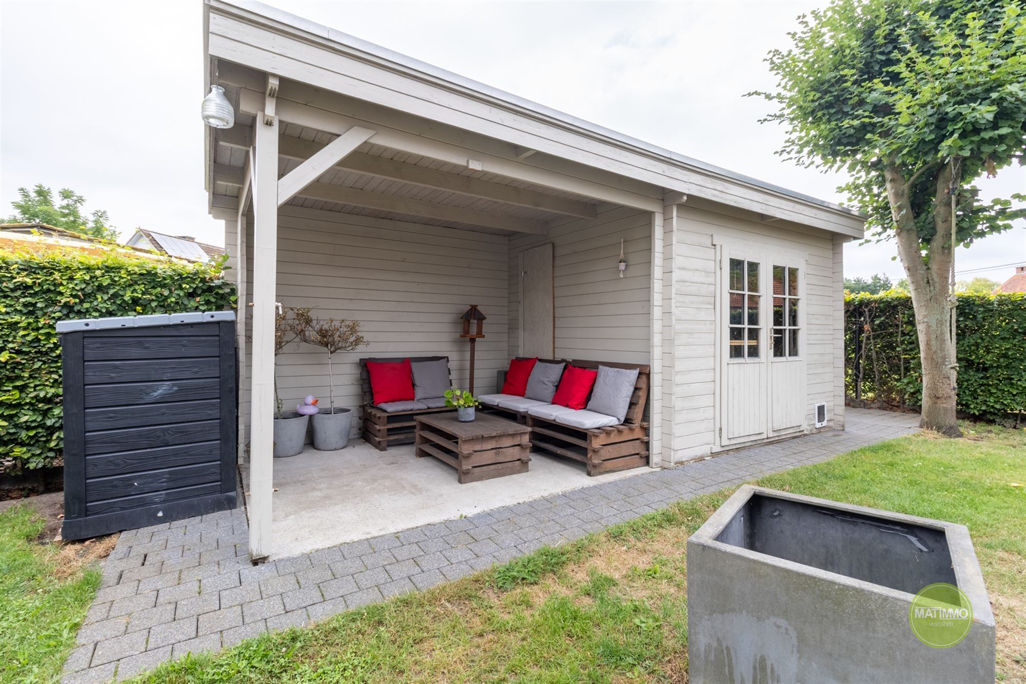 Moderne gezinswoning met zuidgerichte tuin in Olmen foto 26