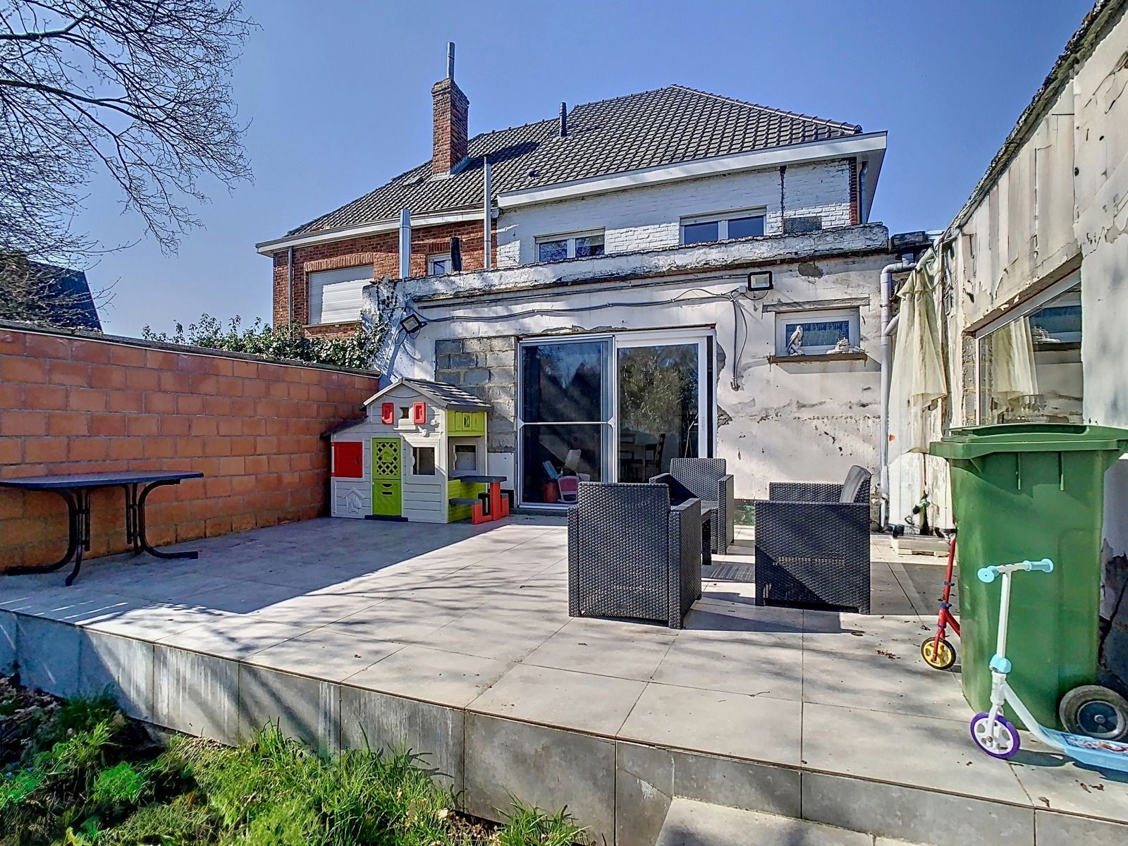 Woning met 3 SLPK, Ruime Garage én Tuin, op een Toplocatie! foto 22