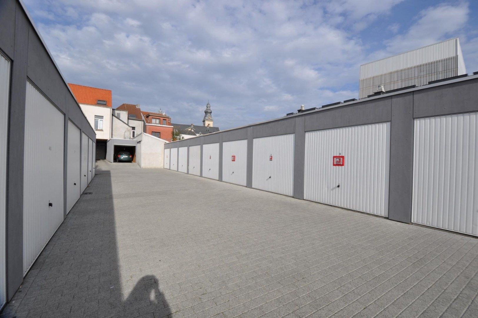 Garage aan het Sint-Pietersplein foto 2