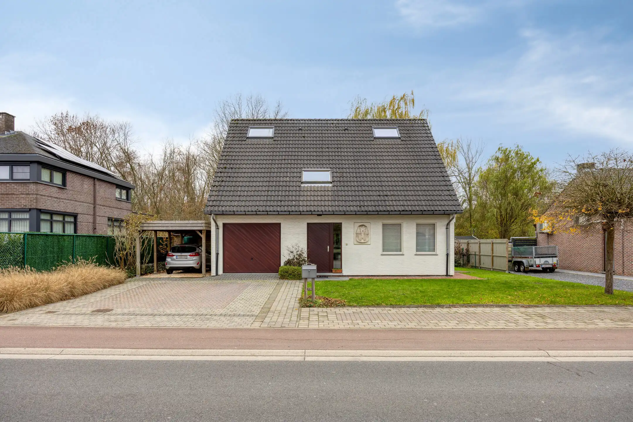 Energiezuinige woning met 5 slaapkamers & tuin op toplocatie foto 27