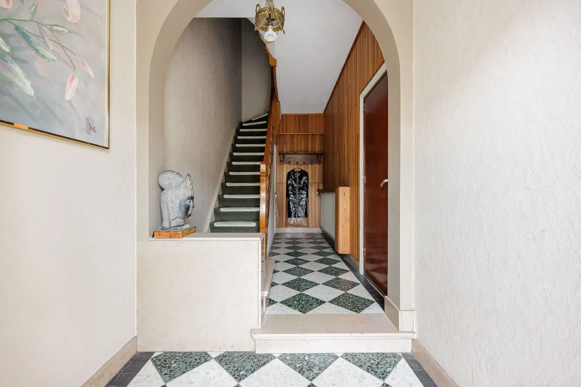 Bel-etage met groot dakterras foto 2