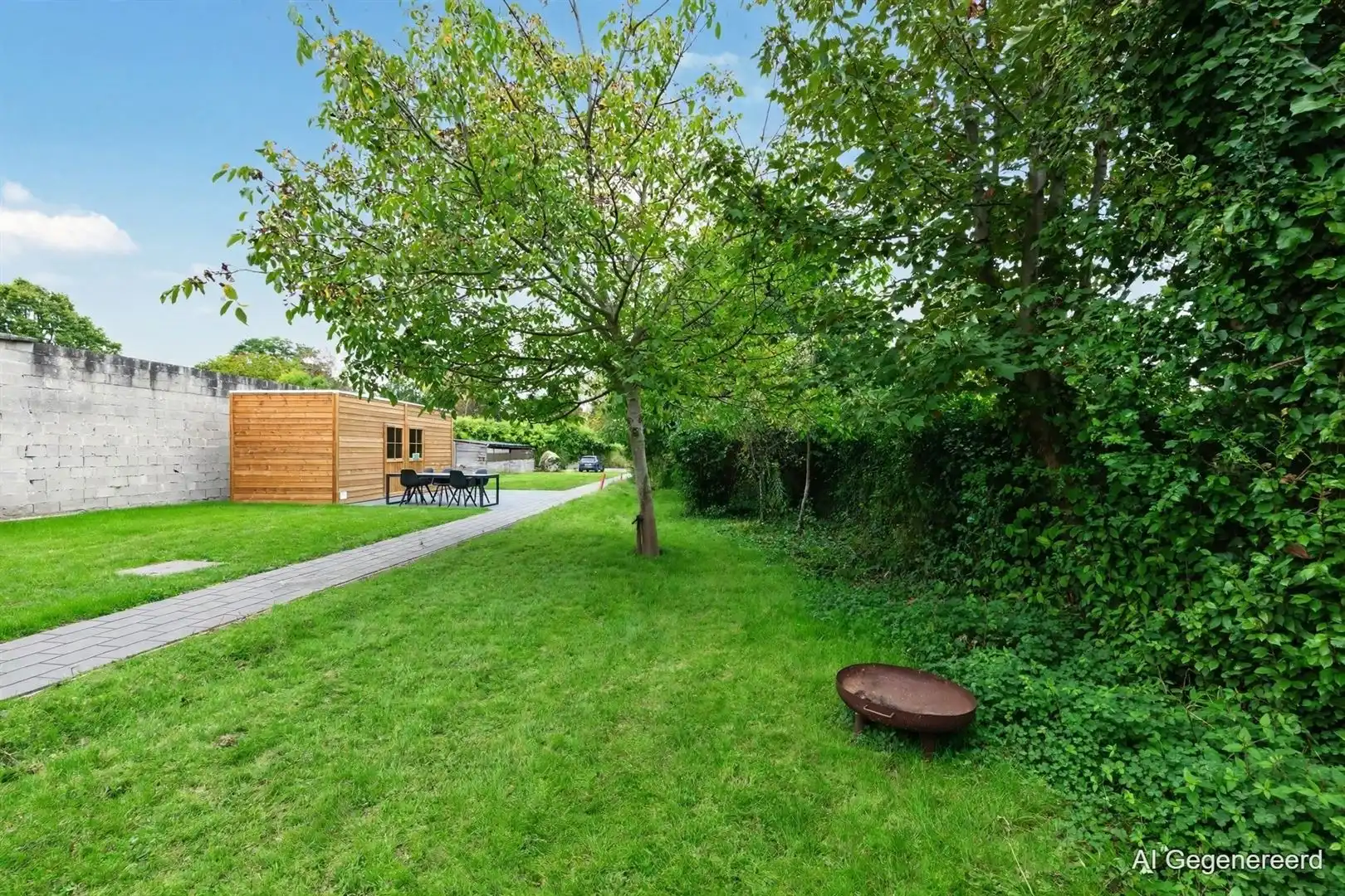 Een ruime, lichtrijke woning met uitbreidingsmogelijkheden in het hart van Zemst foto 26