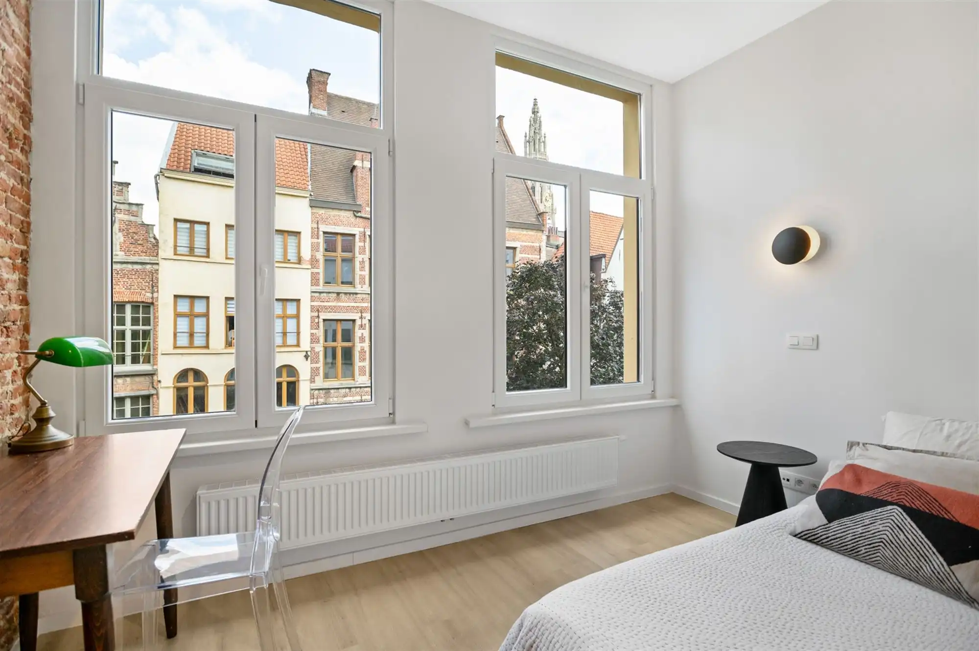 Instapklare woning met 2 slaapkamers en polyvalente ruimte. foto 12