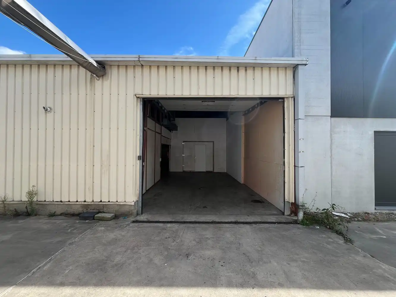 werkplaats met kantoren foto 10