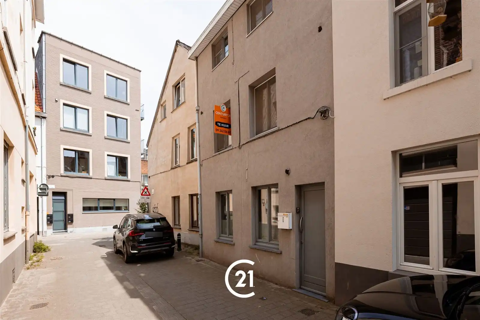 Studio te huur in het hart van Gent .  foto {{pictureIndex}}
