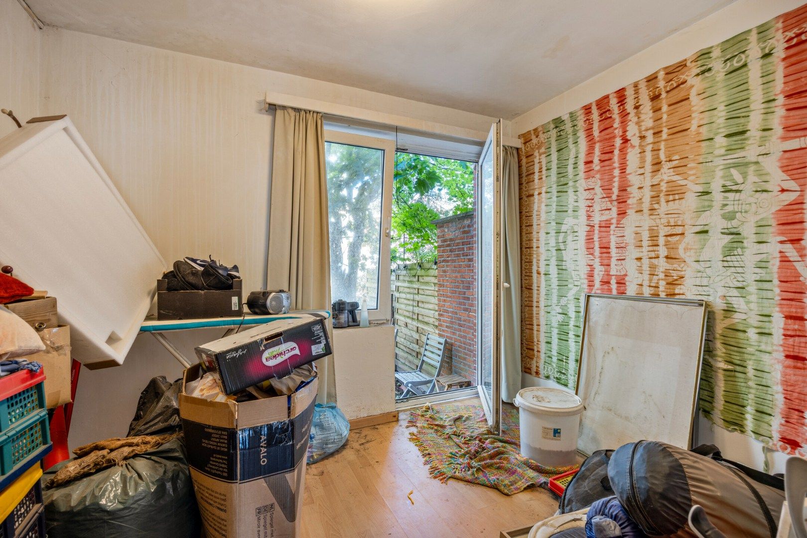 Appartement met 2 slaapkamers en tuin in Heverlee  – EPC 263 kWh/m² - bewoonbare opp. 77 m² foto 11
