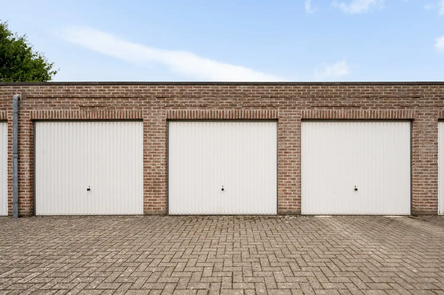 App. met 3 slpkrs en terras nabij centrum Putte foto 19