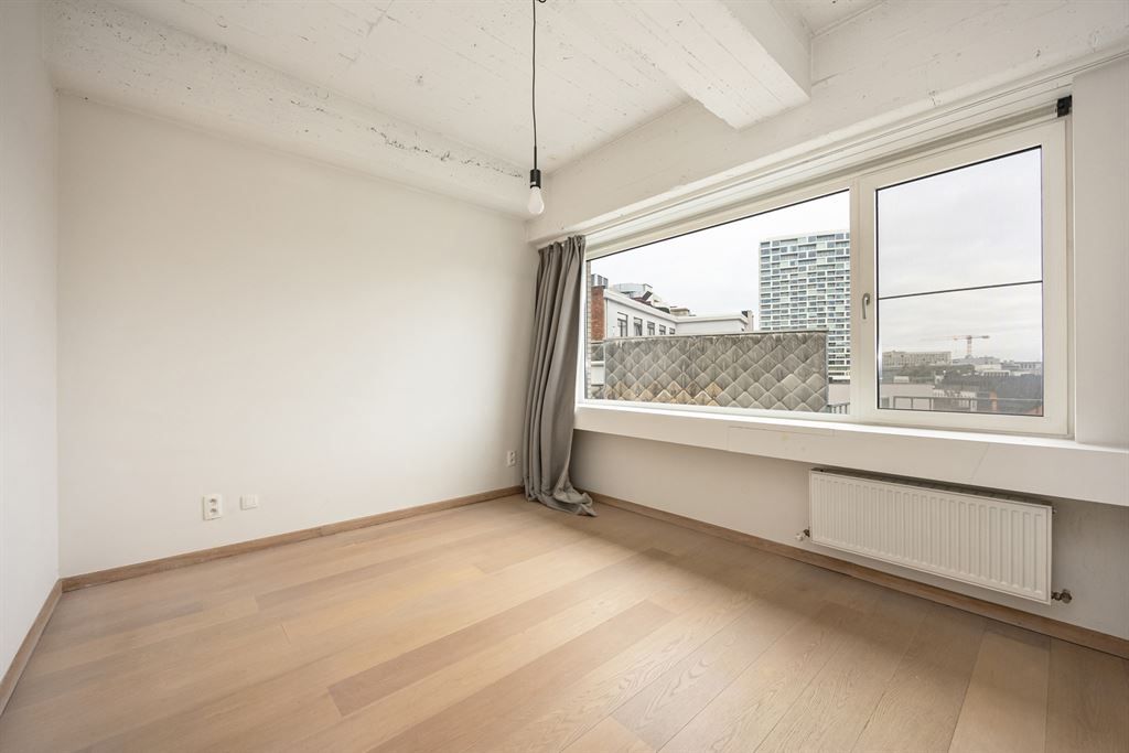 Duplex appartement met groot terras en autostaanplaats foto 7