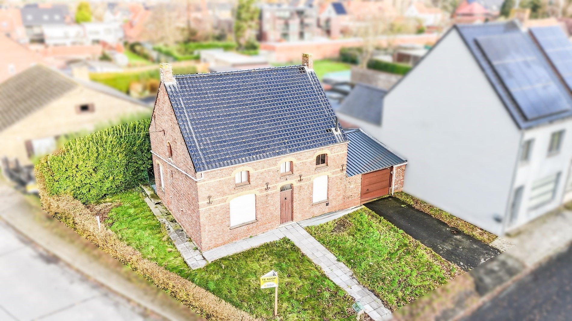 Bouwgrond op een toplocatie in Wijnendale! foto {{pictureIndex}}