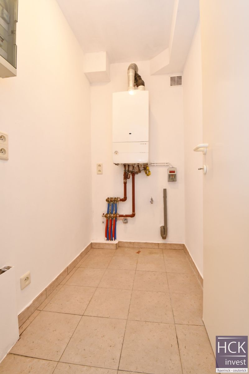 ZULTE - Energiezuinig appartement op toplocatie te Olsene! foto 9