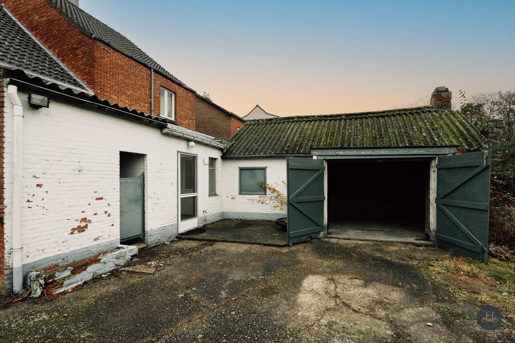 Renovatiewoning op knap perceel foto 25