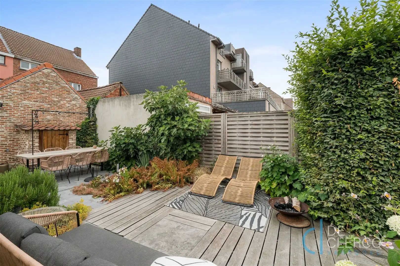 Instapklare woning te koop in centrum Lochristi!  foto 19