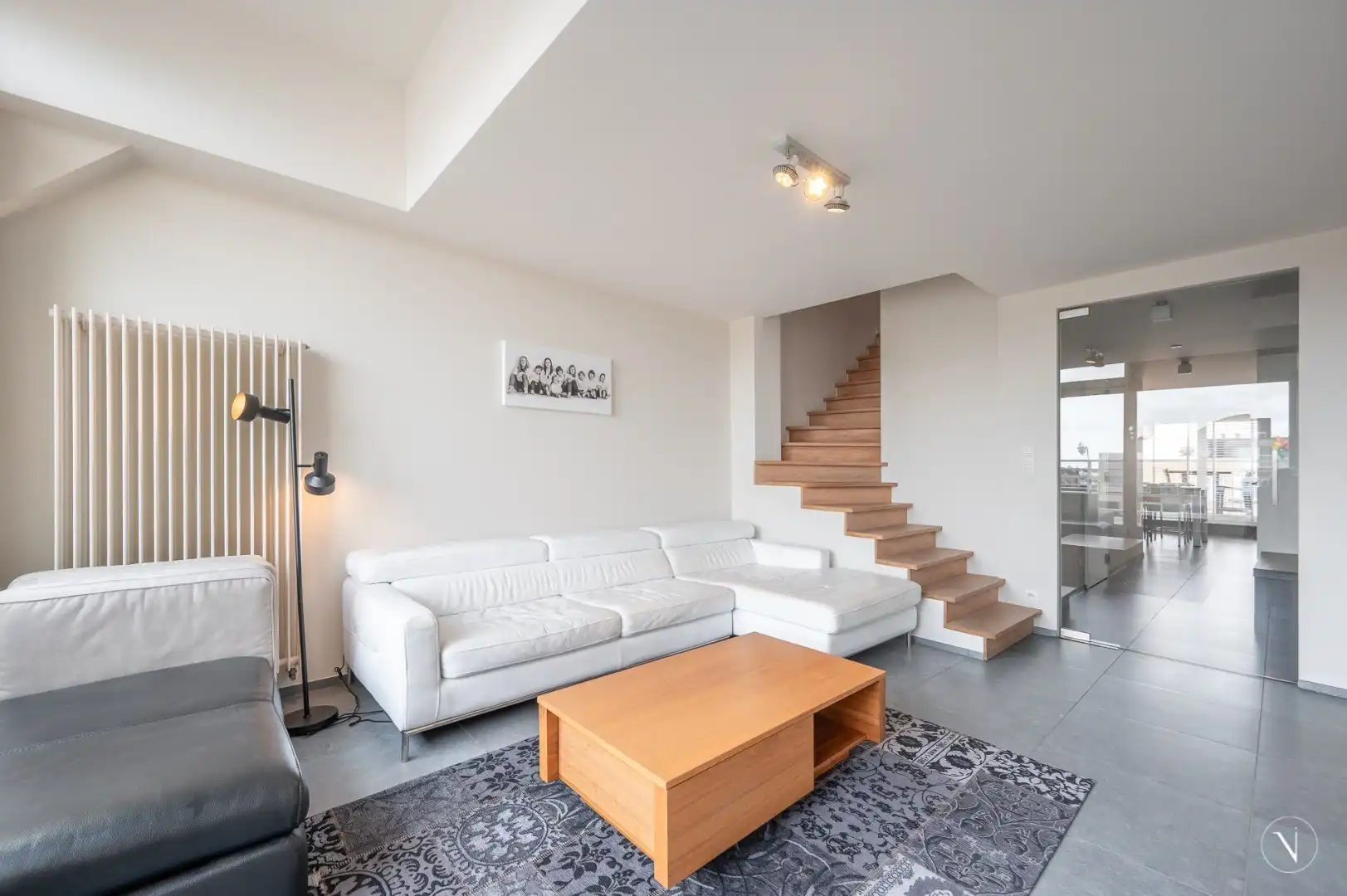 CARINA - DUPLEX-PENTHOUSE incl GARAGEBOX foto 2