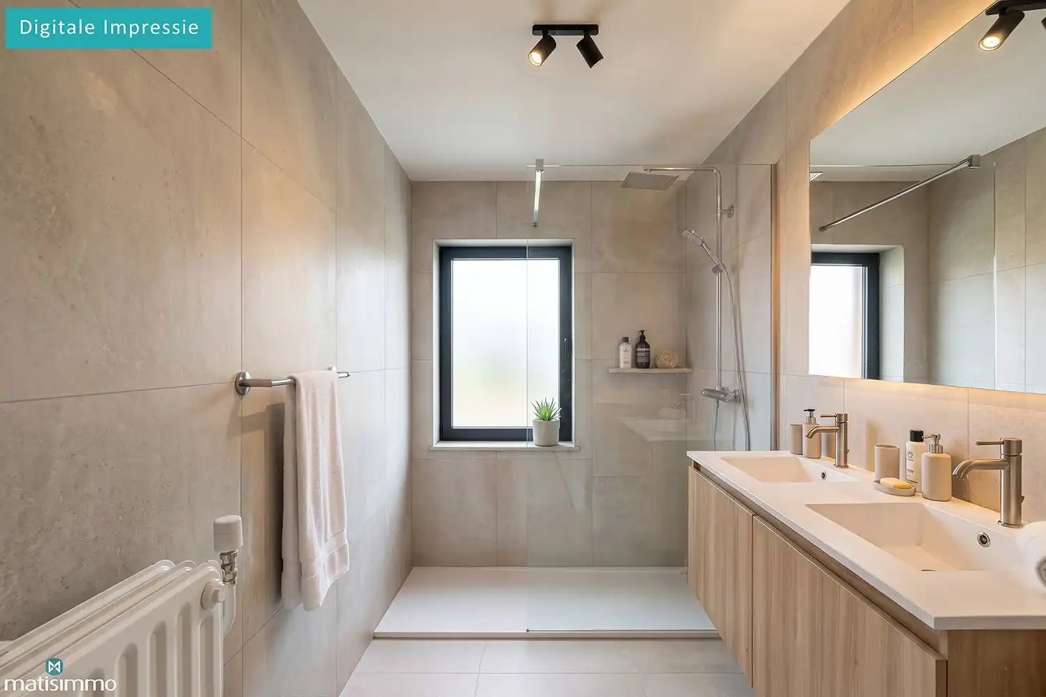 RUIME GEZINSWONING MET 3 SLAAPKAMERS EN EEN RIANTE TUIN OP EEN PERCEEL VAN 1.411 M² NABIJ HET CENTRUM VAN TONGEREN foto 30