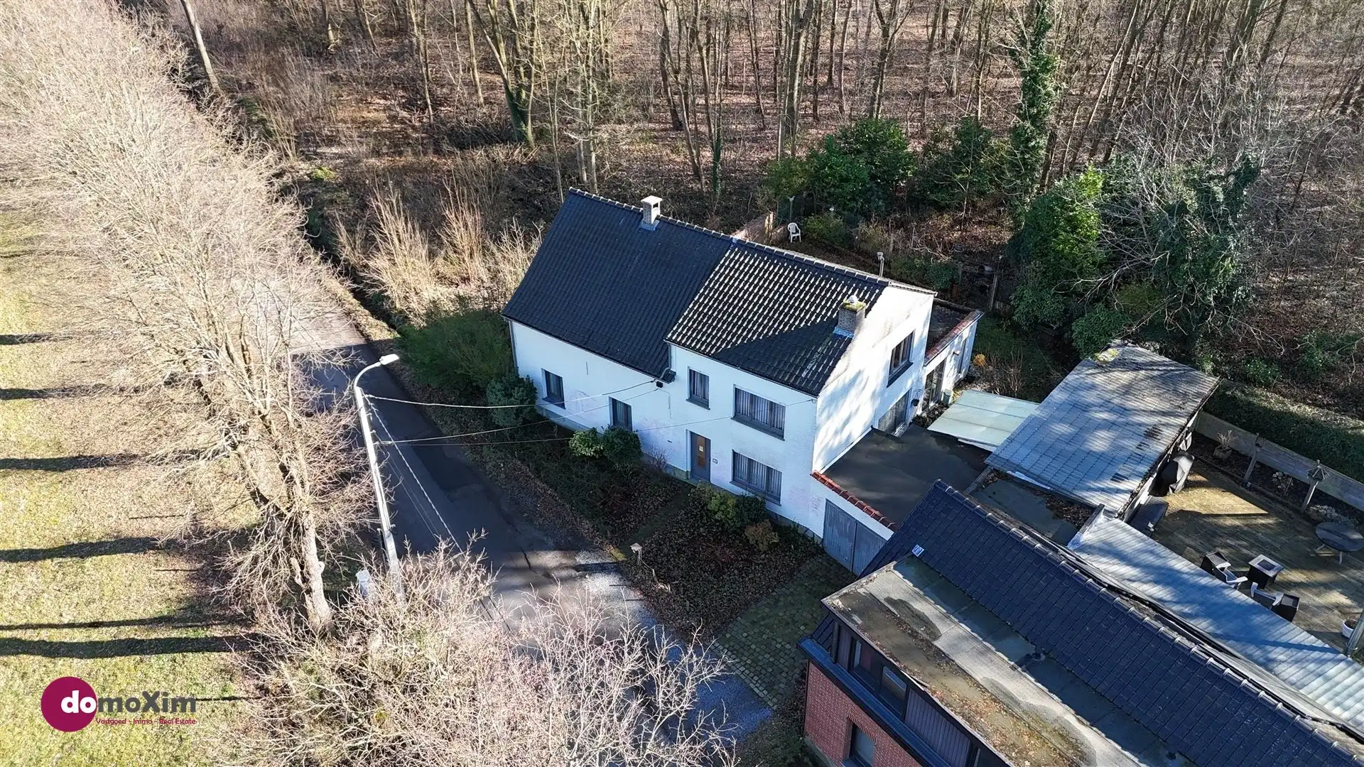 Te renoveren woning met veel potentieel nabij het Bloso-Domein in Hofstade foto 27