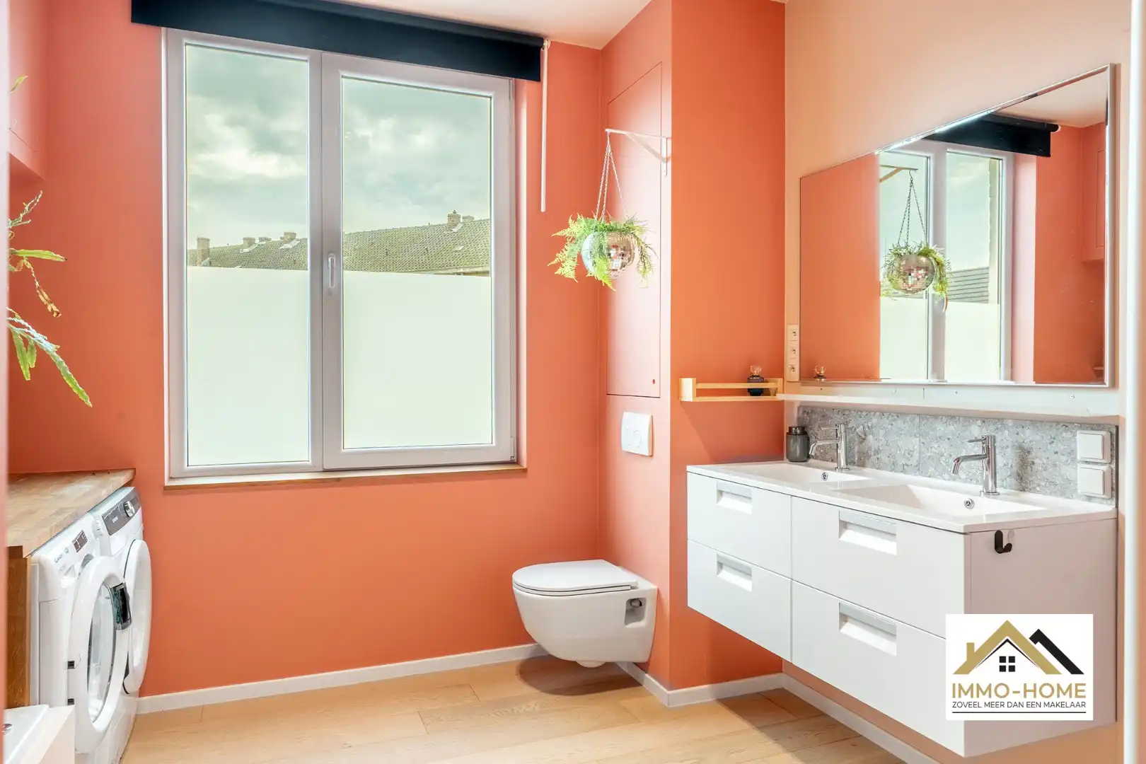 Instapklare woning met stadstuin foto 6