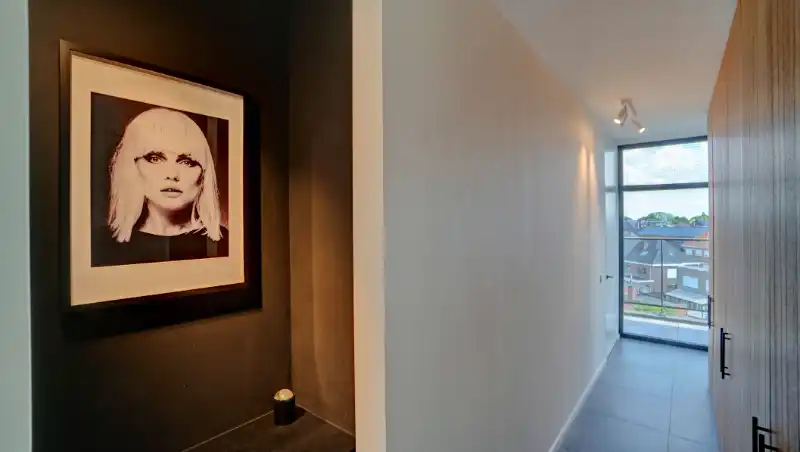 Exclusieve penthouse 137m² + dakterras 86m² in parkdomein foto 30