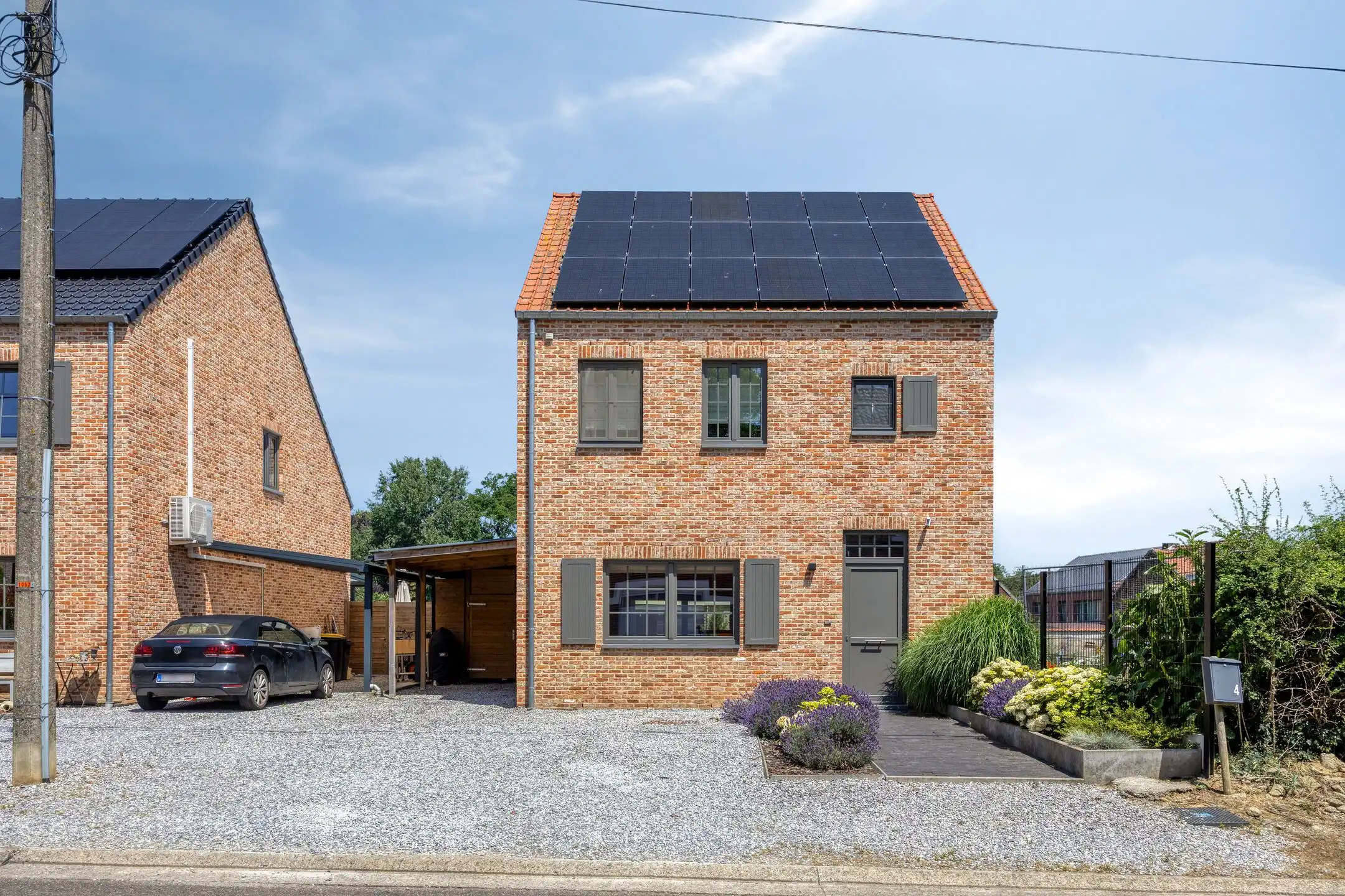 Recente energiezuinige woning met landelijke charme foto 24