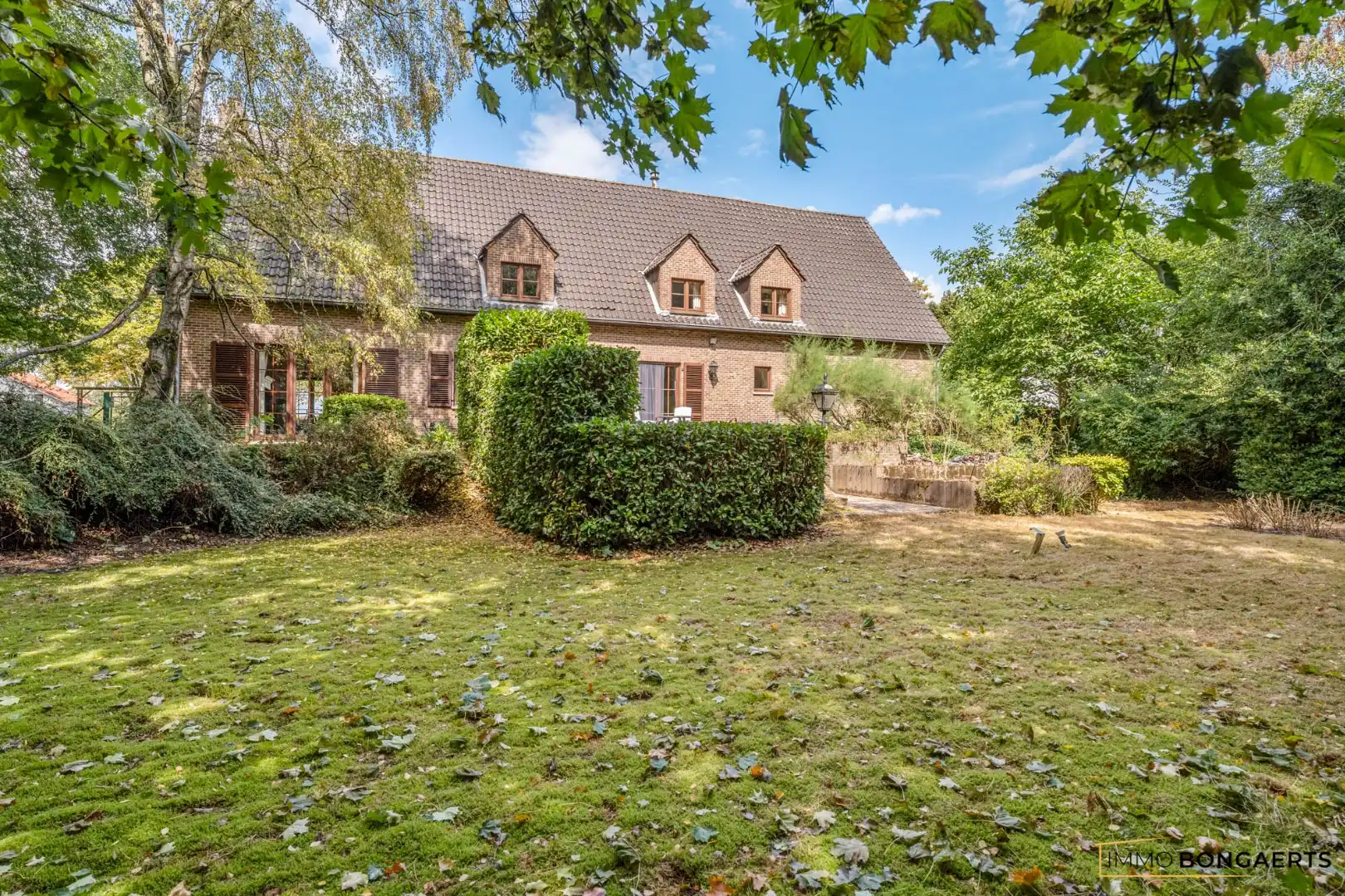 Prachtige villa met praktijkruimte en royale tuin in Houthalen-Oost foto 43
