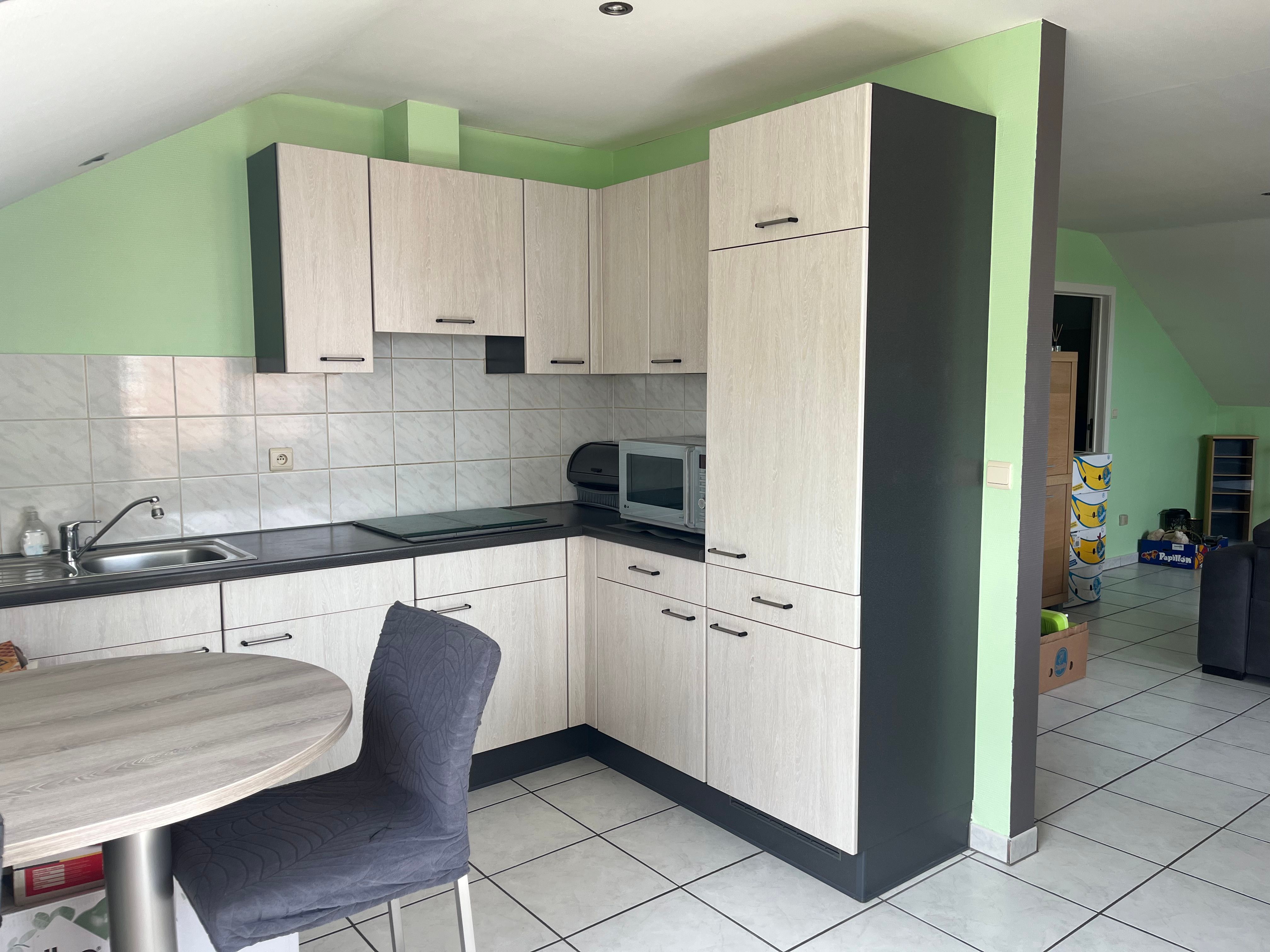 Ruim appartement met 2 slaapkamer en terras foto 3