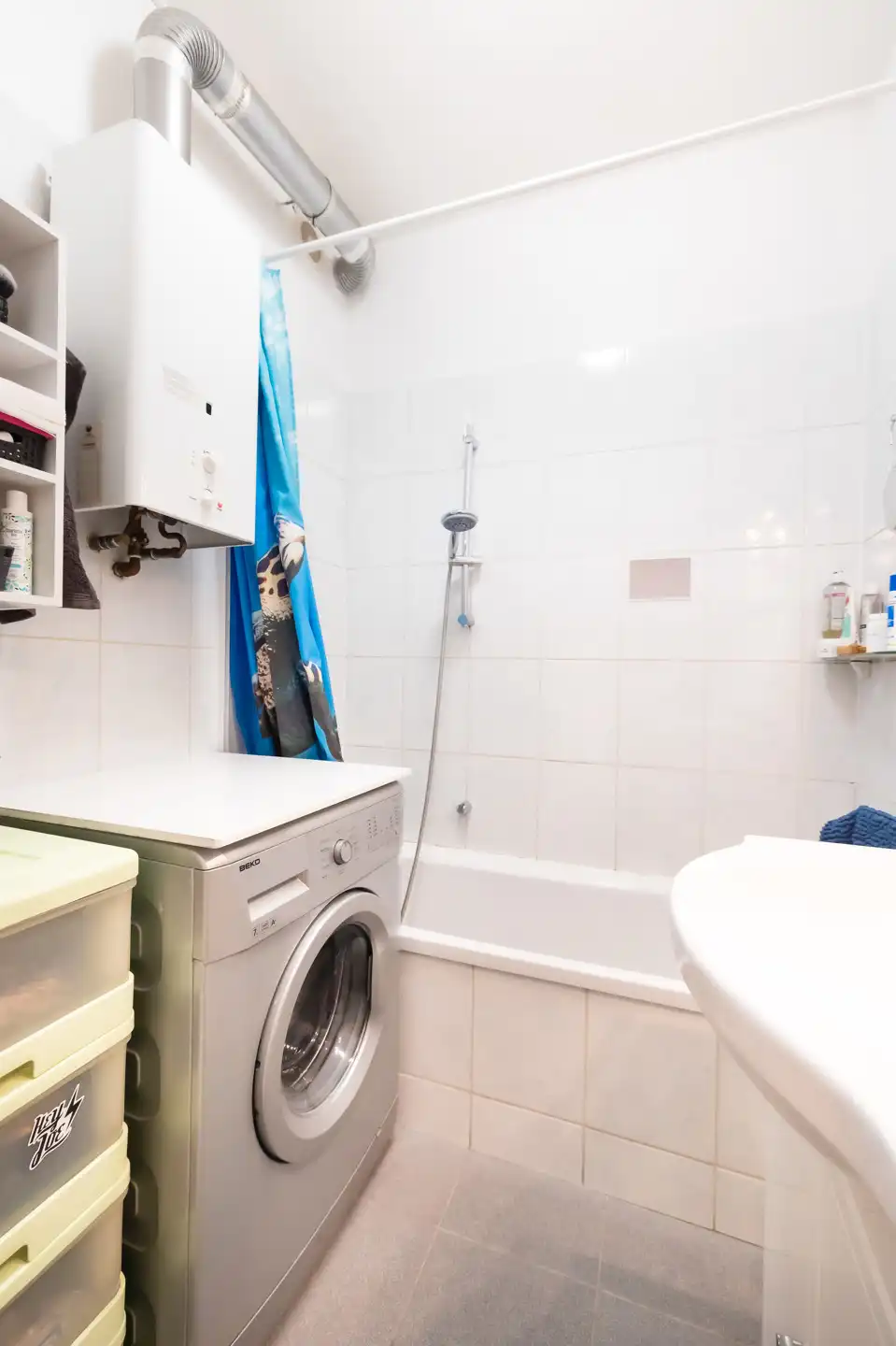 2 slaapkamer appartement ± 105m²  foto 8