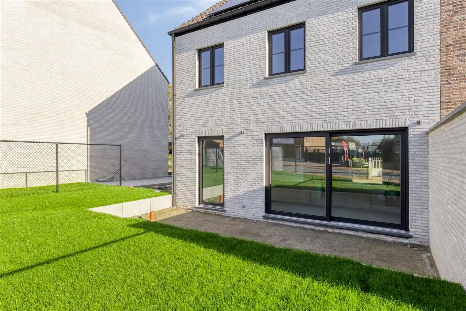 TE KOOP: Moderne nieuwbouwwoning met 3 slaapkamers in Geetbets! foto 29