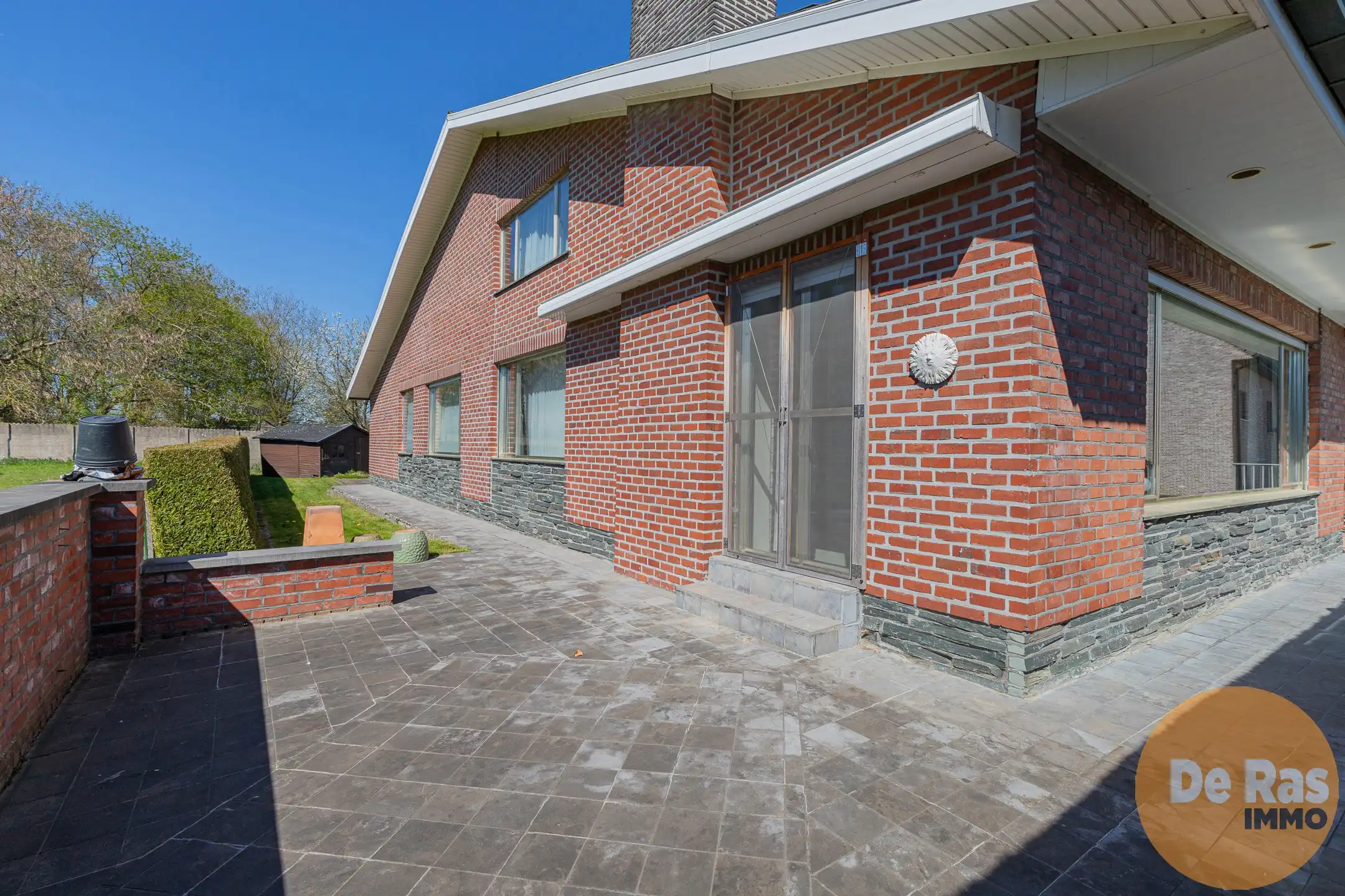 ERPE-MERE - Stevige open bebouwing op een centrale ligging foto 8