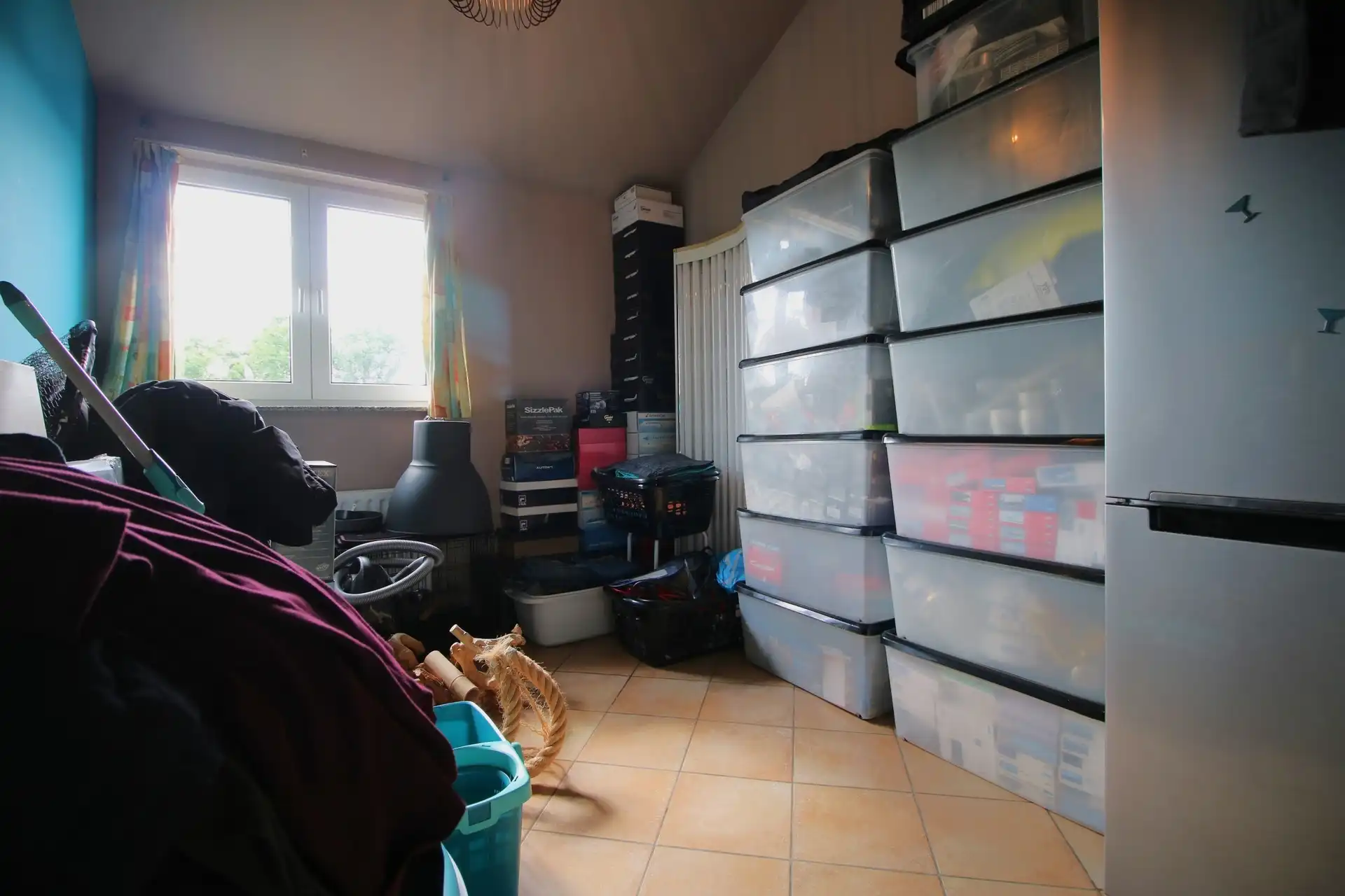 Verhuurd appartement met 2 slaapk.  foto 9