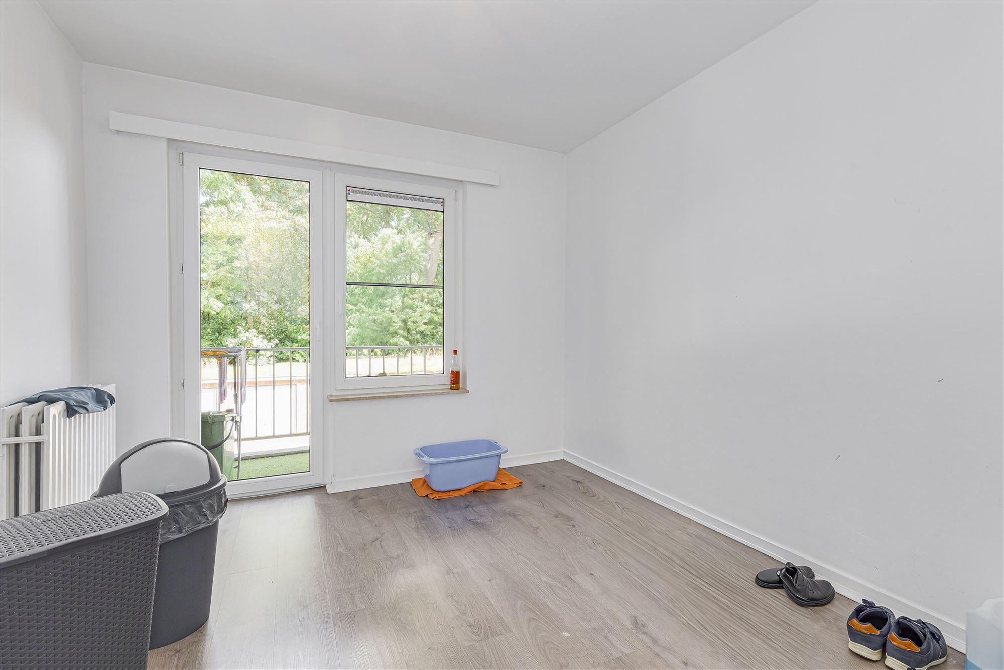 Vergund appartementsgebouw met 3 app en garage in Mortsel foto 7