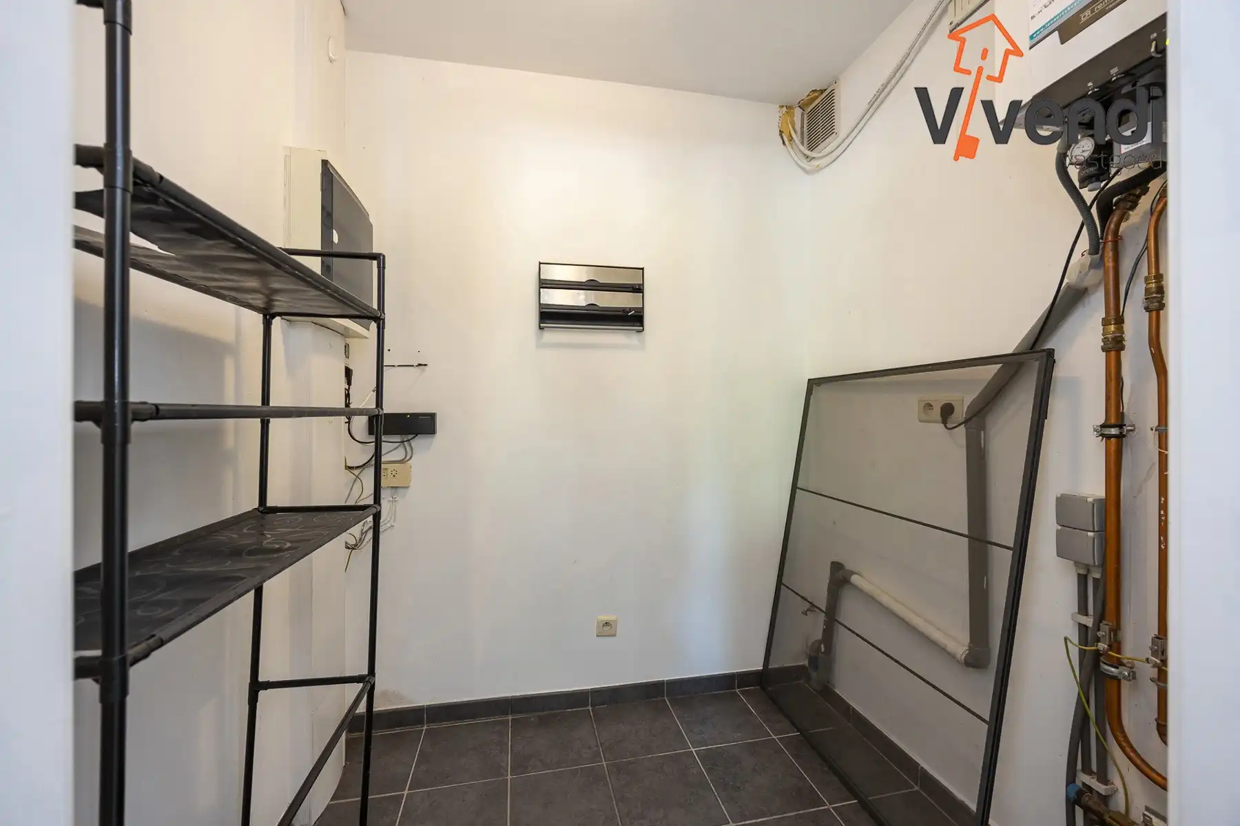 Ruime en lichtrijke duplex met 3 slpk inclusief 1 garagebox! foto 10