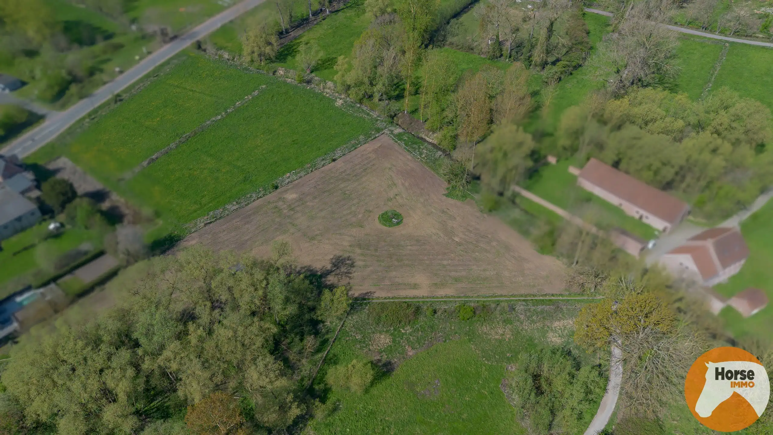 HELDERGEM – Goed bereikbare weide van 8.160 m² foto 11