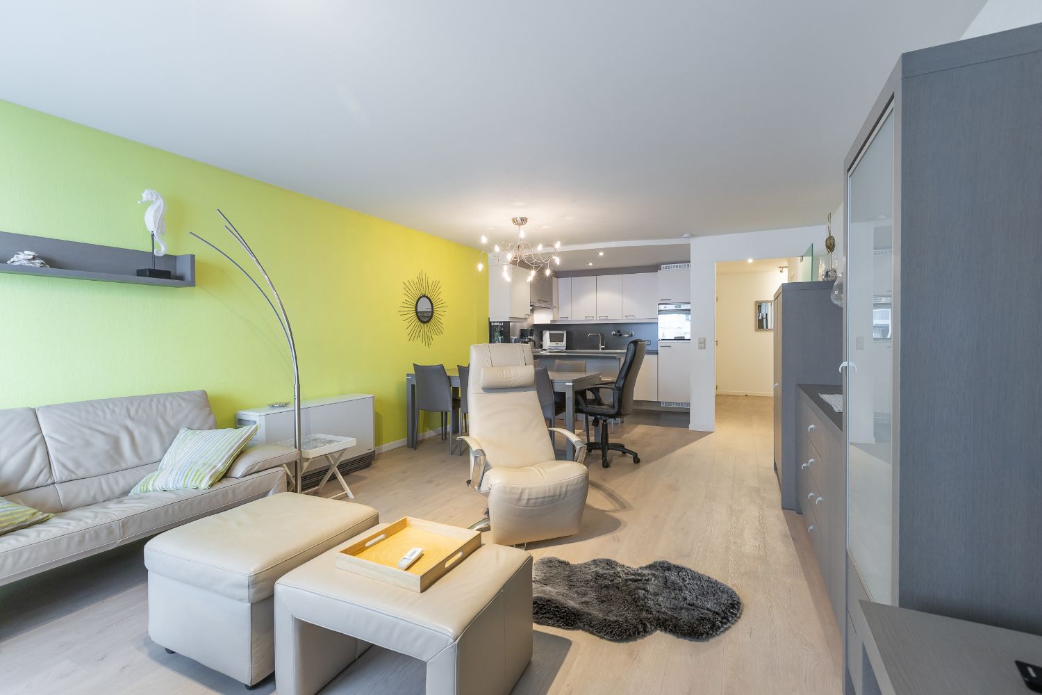 Smaakvol 2 slaapkamer-appartement op toplocatie! foto 4