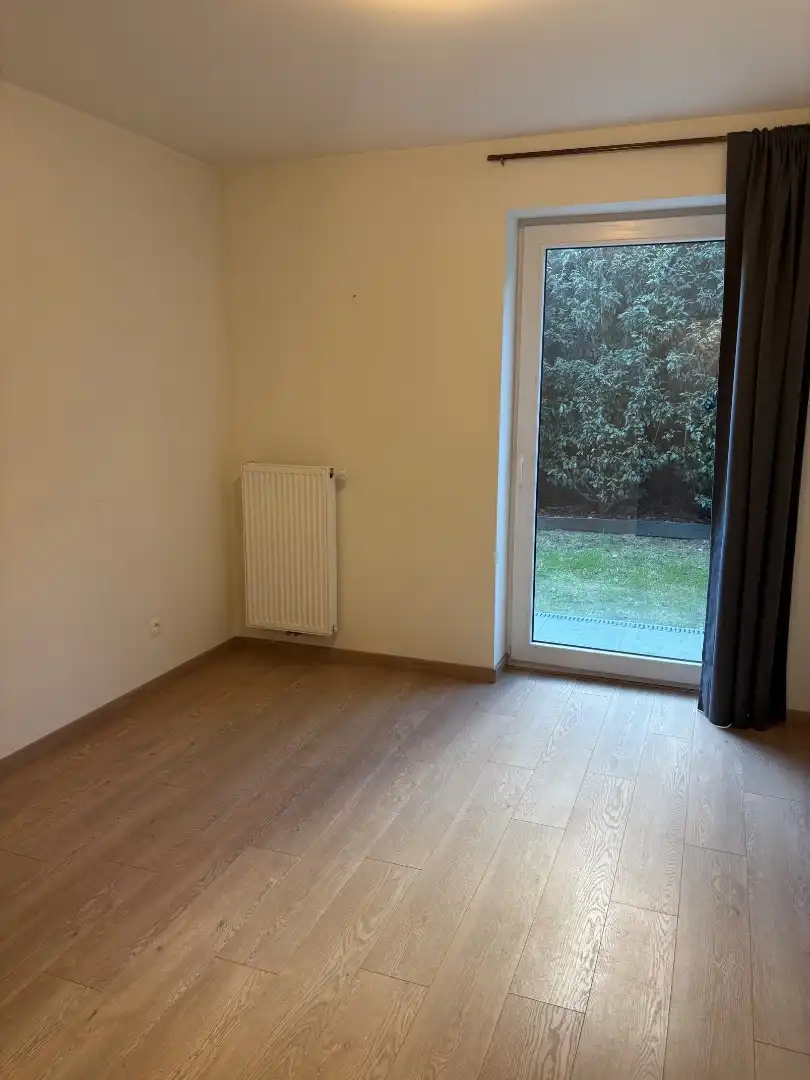 Gelijkvloers appartement met 2 slaapkamers en garage in de stadstuin foto 10