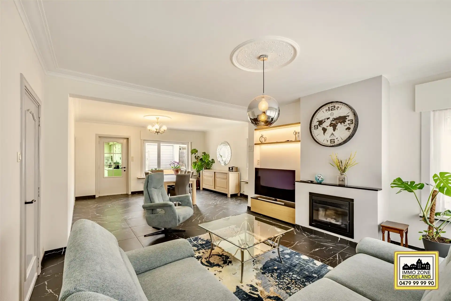 Charmante halfopen woning met 3 slpks en tuin foto 3