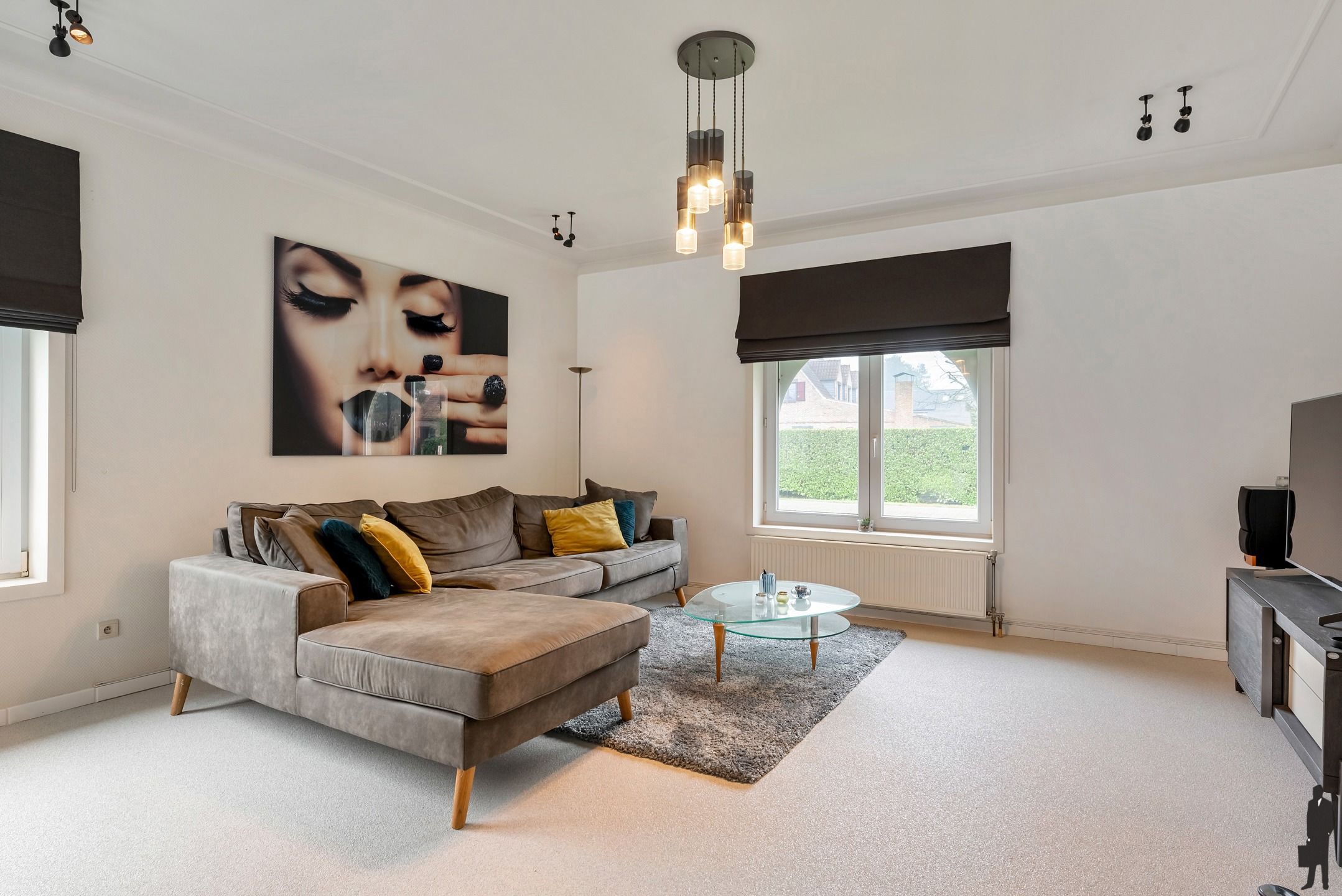 Ruime en duurzame houtmassiefbouw villa in Beerse! foto 6