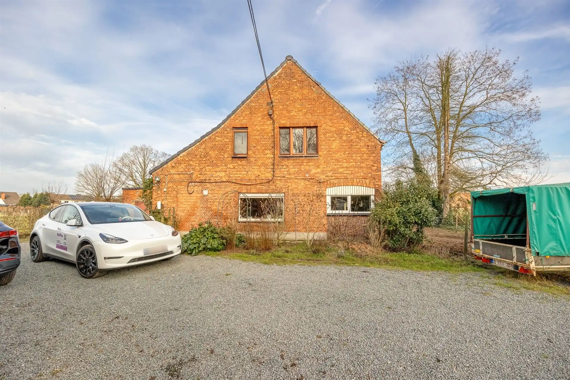 Te renoveren hoeve met enorm veel potentieel foto 4