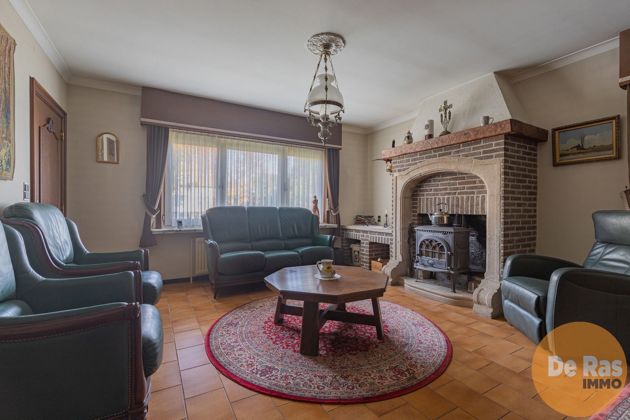 LOKEREN - Open bebouwing met bijgebouw/werkplaats van 90 m² foto 5