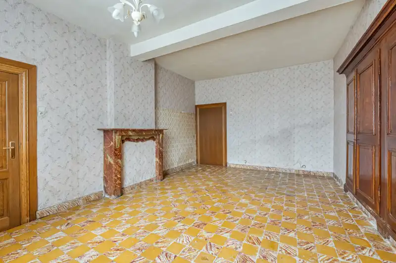 Statig herenhuis met binnenkoer en stallingen op een perceel van 1758 m² in het dorp van Waanrode foto 11