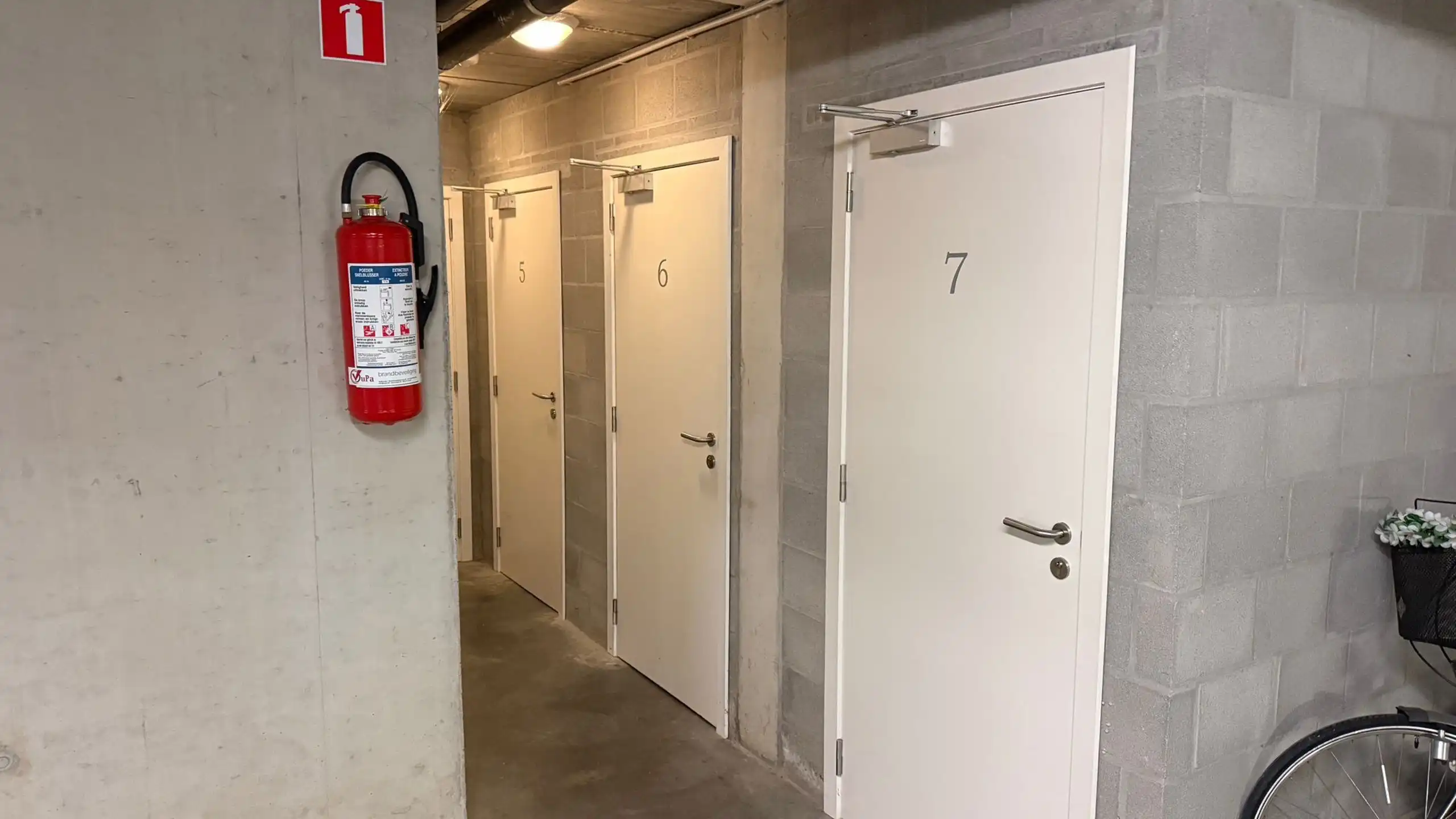 Modern appartement op uitstekende locatie foto 12