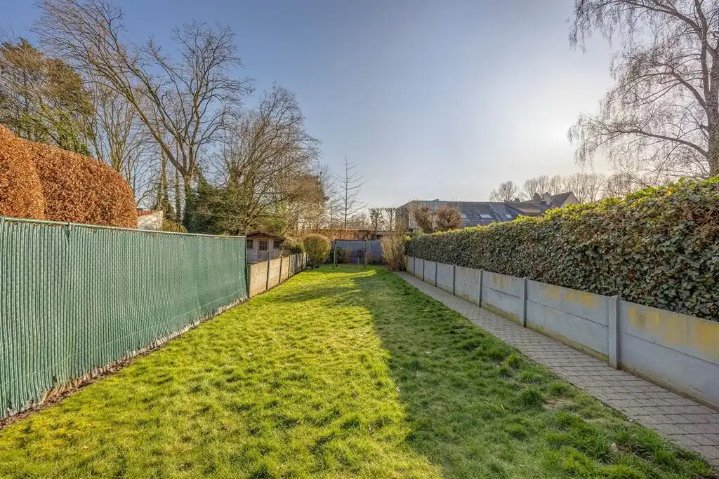 Half Open Bebouwing foto 15